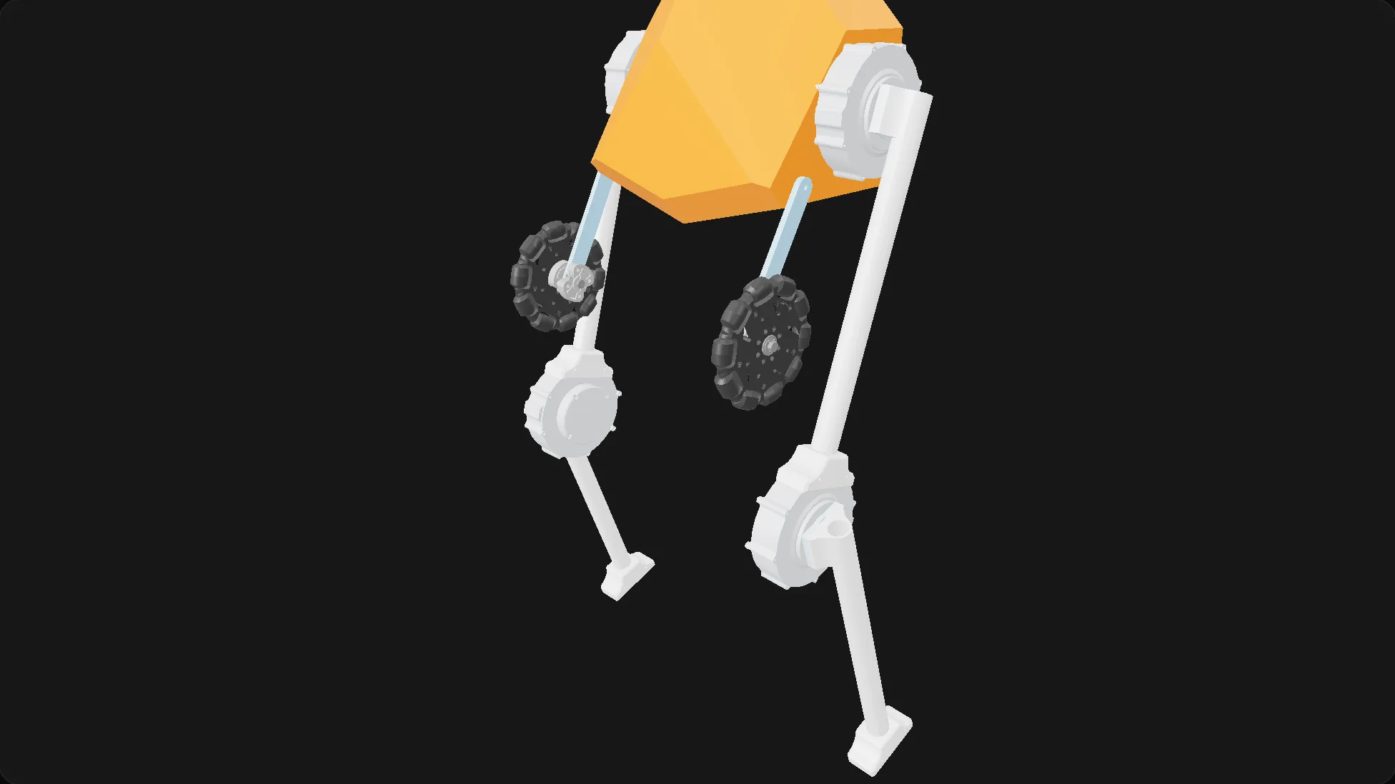 Biped Robot preview