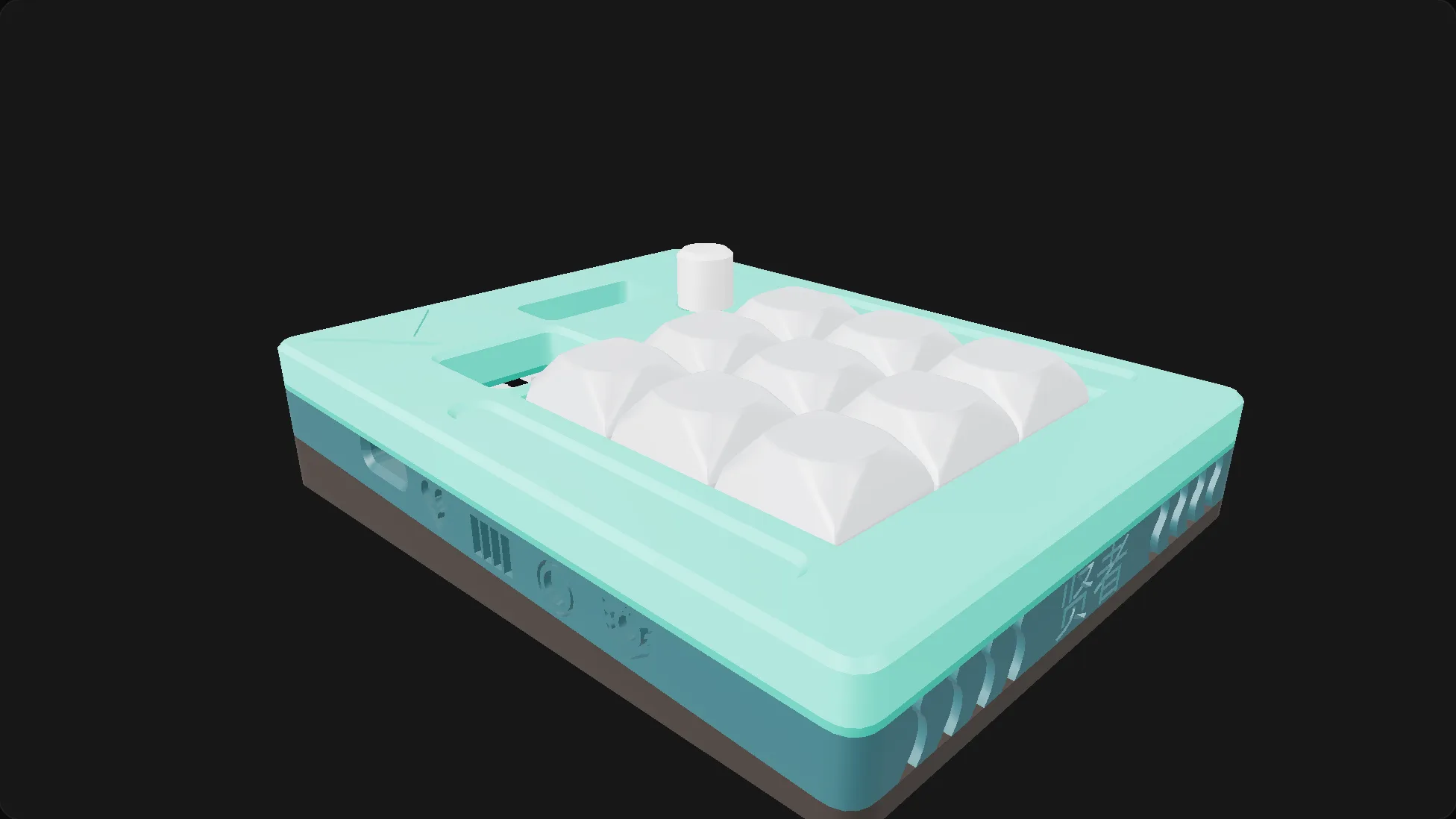 HackPad Macropad preview